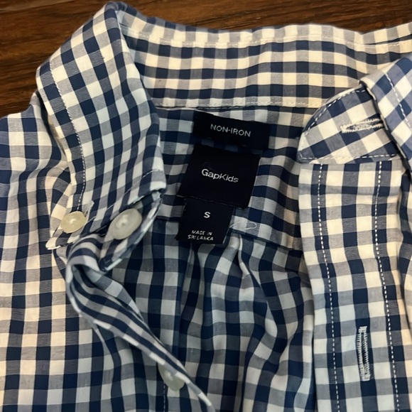 Gap button shirt - Picture 2 of 3